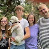 SFN Dad To Dad 446 - David Aarestad of Champaign, IL An Adjunct Professor of Law at UIUC & Father Two, Including One With Down Syndrome