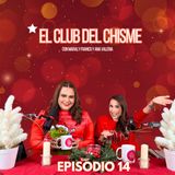 Temporada 1 Ep 14 El Club del Chisme con Maraly Franco y Ana Valeria