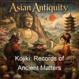 Kojiki Records of Ancient Matters - no Are Hieda no Yasumaro O