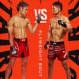 The Fight Club of Pain Presents | UFC Fight Night: Taira vs. Park