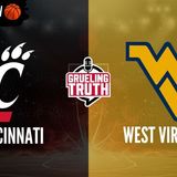 College Basketball Preview Show: Cincinnati vs West Virginia, preview and prediction!