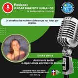 #ProjetoCurupira - Os desafios das mulheres lideranças nas lutas por direitos