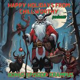 Bonus Episode: The Legend of Krampus – A Holiday Horror
