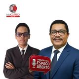 Programa Eapaço Aberto MaxCorreio FM 99,1