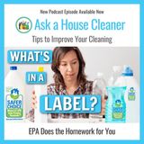 What is the Safer Choice Labeling?