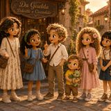 Il Magico Paese di Illi Tilli | 1° Episodio