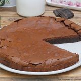 Torta tenerina di Iginio Massari