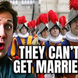 The Pope_s Swiss Guard is the Strangest Army in the World
