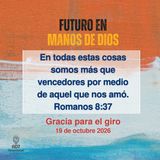 Gracia para el giro ~ Devocional de Jóvenes ~ 19 de octubre 2026