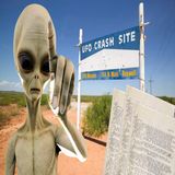 Alien secrets of Roswell revealed! with Donald R. Schmitt
