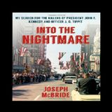 QUORUM RADIO- Joseph McBride Into the Nightmare PART I audio