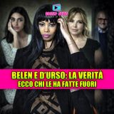 Perché Belén e la d’Urso sono sparite da Mediaset? Spunta un nome misterioso 