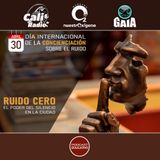 NUESTRO OXÍGENO Ruido cero - el poder del silencio en la ciudad
