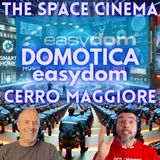 EVENTO GRATUITO al CINEMA per ELETTRICISTI 🍿 Smart Home EASYDOM Stark 💡 al The Space di Cerro Maggiore 🎥 #440