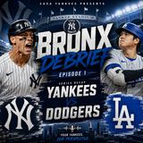1º Puntata " Yankees vs Dodgers 17/7 - 19/7 "