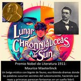 Premio Nobel 1911: Maurice #Maeterlinck (Bélgica) – Teatro simbólico ("El pájaro azul").