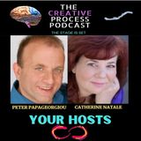 Episode 1 with guest Cynthia Vespia
