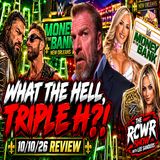 WWE Money in the Bank 2026 Review: Fans FURIOUS With Triple H's Booking! The RCWR Show 10.10.26