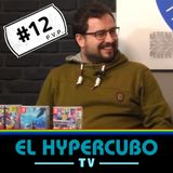 El Hypercubo TV #12 || Nintendo Direct: Nintendo Switch 2 ||