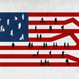 For the first time in 50 years, America experienced 'negative immigration'