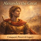 Alexander the Great Audiobook | Ada Russell’s Biography of Conquest, Leadership & Legacy