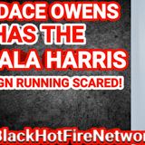 CANDACE OWENS HAS THE KAMALA HARRIS CAMPAIGN RUNNING SCARED!