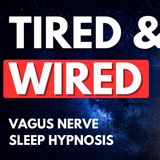 Calm a Tired and Wired Mind _ Vagus Nerve Sleep Meditation