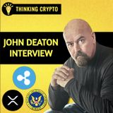 John Deaton Interview - Judge Denies SEC Ripple XRP Appeal, LBRY Appeal, SEC vs Coinbase, Grayscale, & Binance