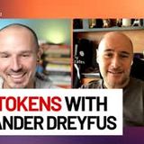 Fan Tokens with Alexander Dreyfus (Socios.com)