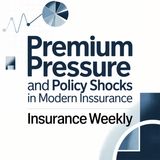 Premium Pressure and Policy Shocks in Modern Insurance
