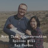 #011 Kai Hardee, Pastor