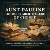 Episode Title: The Quiet Architecture of Chesed: Aunt Pauline's Legacy