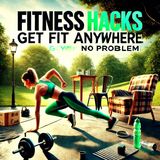 Fitness Hacks: No Gym? No Problem! Get Fit Anywhere