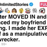 My sister moved in_ convinced my boyfriend I cheated. I exposed her lie [FULL STORY]