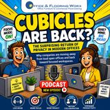 Cubicles Are Back? The Surprising Return of Privacy in Modern Offices #14