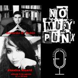 NoMuyPunx con Ricardo Tatto y Jessica Anaid