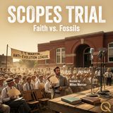 Scopes Trial - Relive the clash of science and faith with Miles Mercer