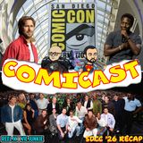 One Shot: SDCC '26 Recap with Chalice Williams of Reel Movie Junkie