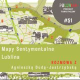 mapy sentymentalne- ost