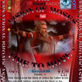 The Vision Of Moses