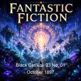 Black Cat Vol 03 No 01 October 1897 - Various
