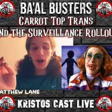 Carrot Top Robert Westman and Demonic AI Surveillance ft Matt Lane and Nick