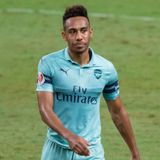 25 March - World Cup qualifying - Aubameyang back on song - Fran Hilton-Smith