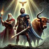 Judges 3: Unlikely Heroes, Divine Justice