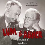 LUM AND ABNER - Volume 5