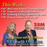 Radio 2SM Breakfast Segment #2 with Kaye Browne