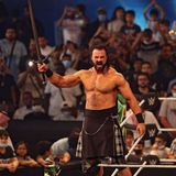 Drew McIntyre: Royal Rumble in Tampa, Facing Seth Rollins and SHUT UP MIZ!