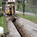Nuove condotte per la rete idrica tra vie e contrade. Investiti 1,5 milioni di euro
