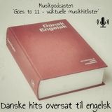 054: Danske hits oversat til engelsk
