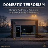 Domestic Terrorism - The Partisan Powder Keg